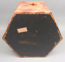 Load image into Gallery viewer, Antique Victorian Celluloid Collar Box