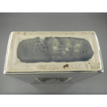 Load image into Gallery viewer, Vintage Circa 1950 McCoy Arcature Bird Vase - Gray and Maroon - Mid Century Modern Era - American Art Pottery, Made in USA