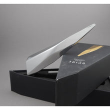 Load image into Gallery viewer, Finell Spire Wall Hook  - Aluminum, Chrome Finish - Large Size - Brand New in Box with Hardware