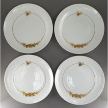 Load image into Gallery viewer, 4 Vintage Rosenthal China Romance Medley Bread and Butter Plates