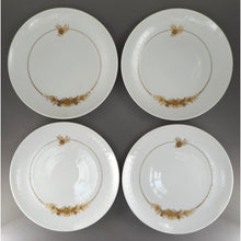 Load image into Gallery viewer, 4 Vintage Rosenthal China Romance Medley Bread and Butter Plates