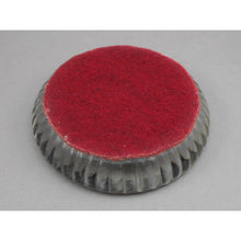 Load image into Gallery viewer, Vintage Glass Louis Icart Paperweight Art Deco Era Print - " Fumee " (Smoke), circa 1920 - Art Deco Era Nude - Woman Reclining - Hand Cast Glass