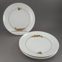 Load image into Gallery viewer, 4 Vintage Rosenthal China Romance Medley Bread and Butter Plates