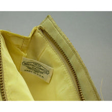 Load image into Gallery viewer, Vintage Whiting &amp; Davis Gold Metal Mesh Evening Bag Handbag Purse Chain Straps