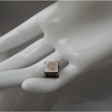 Load image into Gallery viewer, Vintage Silver Plate Log Cabin Cottage Bracelet Charm or Pendant Estate Jewelry