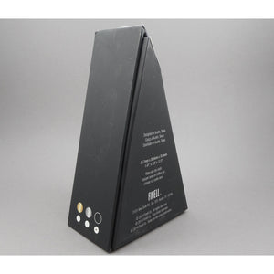 Finell Spire Wall Hook  - Aluminum, Black Finish - Medium Size - Brand New in Box with Hardware