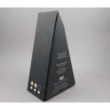 Load image into Gallery viewer, Finell Spire Wall Hook  - Aluminum, Black Finish - Medium Size - Brand New in Box with Hardware