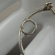 Load image into Gallery viewer, Collection of 3 Vintage Silver Mid Century Cat Pins Brooches - Beau Sterling, W Germany - Figural Animal Jewelry Lot