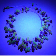 Load image into Gallery viewer, Vintage Natural Genuine Amber Polished Nugget Beads Necklace