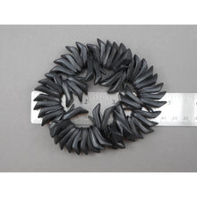 Load image into Gallery viewer, Sara Gallo Doll Shoe Bracelet - Black Barbie Style High Heels