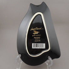 Load image into Gallery viewer, New Unused Laurel Burch Cat Plate Spoon Rest -  Kaytie or Dina - Ceramic Tray by Wine Things