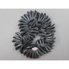 Load image into Gallery viewer, Sara Gallo Doll Shoe Bracelet - Black Barbie Style High Heels