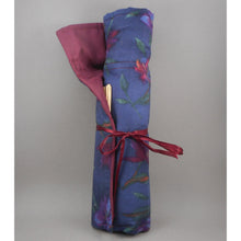 Load image into Gallery viewer, Brittany Knitting Needle Set with Roll Up Fabric Case Lot of 75, Wood, Bamboo, Nylon, Double Point