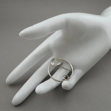 Load image into Gallery viewer, Collection of 3 Vintage Silver Mid Century Cat Pins Brooches - Beau Sterling, W Germany - Figural Animal Jewelry Lot