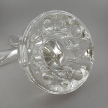 Load image into Gallery viewer, Vintage circa 1940 Cambridge Art Glass Seagull Bird Flower Frog Flying Bird Centerpiece