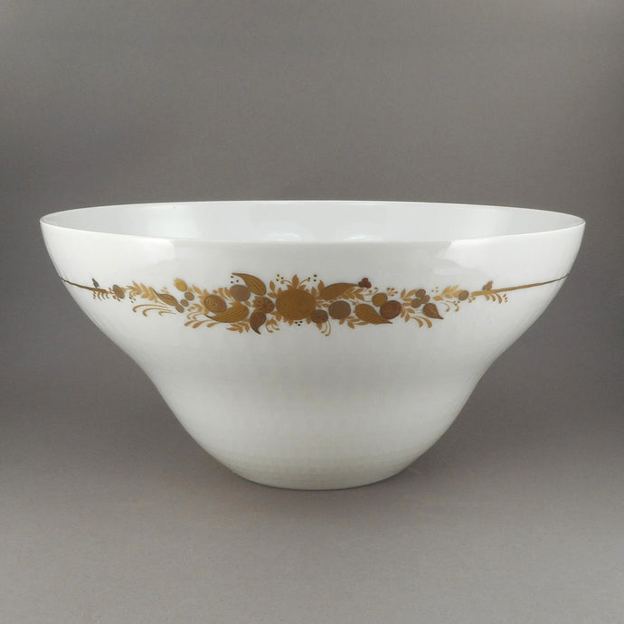 Excellent Vintage Rosenthal China Romance Medley Vegetable Serving Bowl Germany