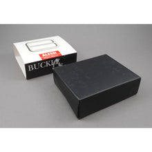 Load image into Gallery viewer, Alessi Belt Buckle Toothpaste and Cosmetic Tube Squeezer, Press - Alessi, Italy - Chrome Plated Metal - New in Box
