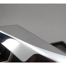 Load image into Gallery viewer, Finell Spire Wall Hook  - Aluminum, Chrome Finish - Large Size - Brand New in Box with Hardware