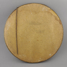 Load image into Gallery viewer, Antique Framed Reverse Painted Glass Chimney Flue Cover - Victorian Era Art Print Wall Hanging - Portrait of a Gypsy Woman