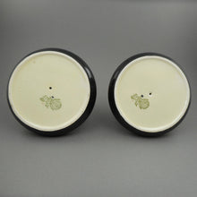 Load image into Gallery viewer, Pair of Vintage Royal Doulton Dick Turpin Ashtrays Match Holders Toby Style Ash Pots