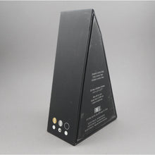 Load image into Gallery viewer, Finell Spire Wall Hook  - Aluminum, Chrome Finish - Medium Size - Brand New in Box with Hardware