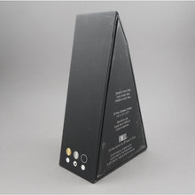 Load image into Gallery viewer, Finell Spire Wall Hook  - Aluminum, Chrome Finish - Medium Size - Brand New in Box with Hardware