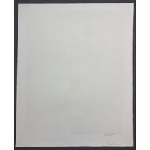 Load image into Gallery viewer, Federico Castellon Original Print - Forbidden, 1970 - Color Lithograph, Signed and Numbered