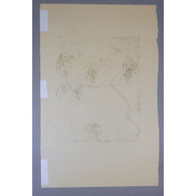 Load image into Gallery viewer, c 1920 Joseph Hecht &quot;Vendange&quot; (Grape Harvest) Engraving Antique Original Print