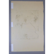 Load image into Gallery viewer, c 1920 Joseph Hecht "Vendange" (Grape Harvest) Engraving Antique Original Print