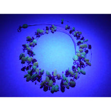 Load image into Gallery viewer, Vintage Natural Genuine Amber Polished Nugget Beads Necklace