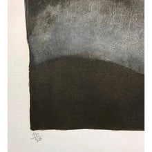 Load image into Gallery viewer, Federico Castellon Original Print - Forbidden, 1970 - Color Lithograph, Signed and Numbered