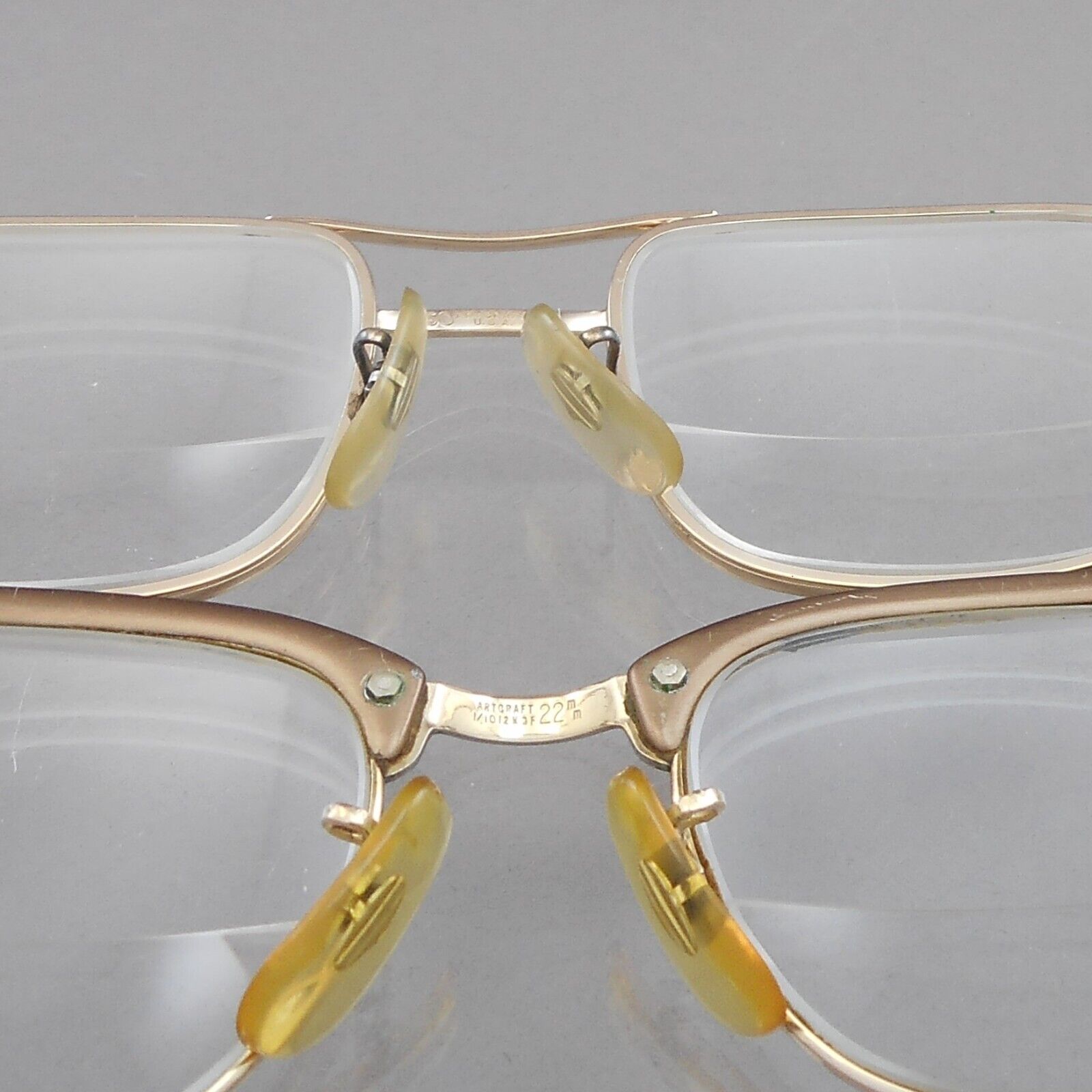 Vintage artcraft sales glasses