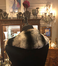 Load image into Gallery viewer, Vintage Chinchilla Fur Coat or Dress Collar