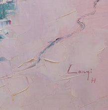 Load image into Gallery viewer, Carl Antonio Longi (Italian/American, 1921 - 1980) Oil Painting, Seascape