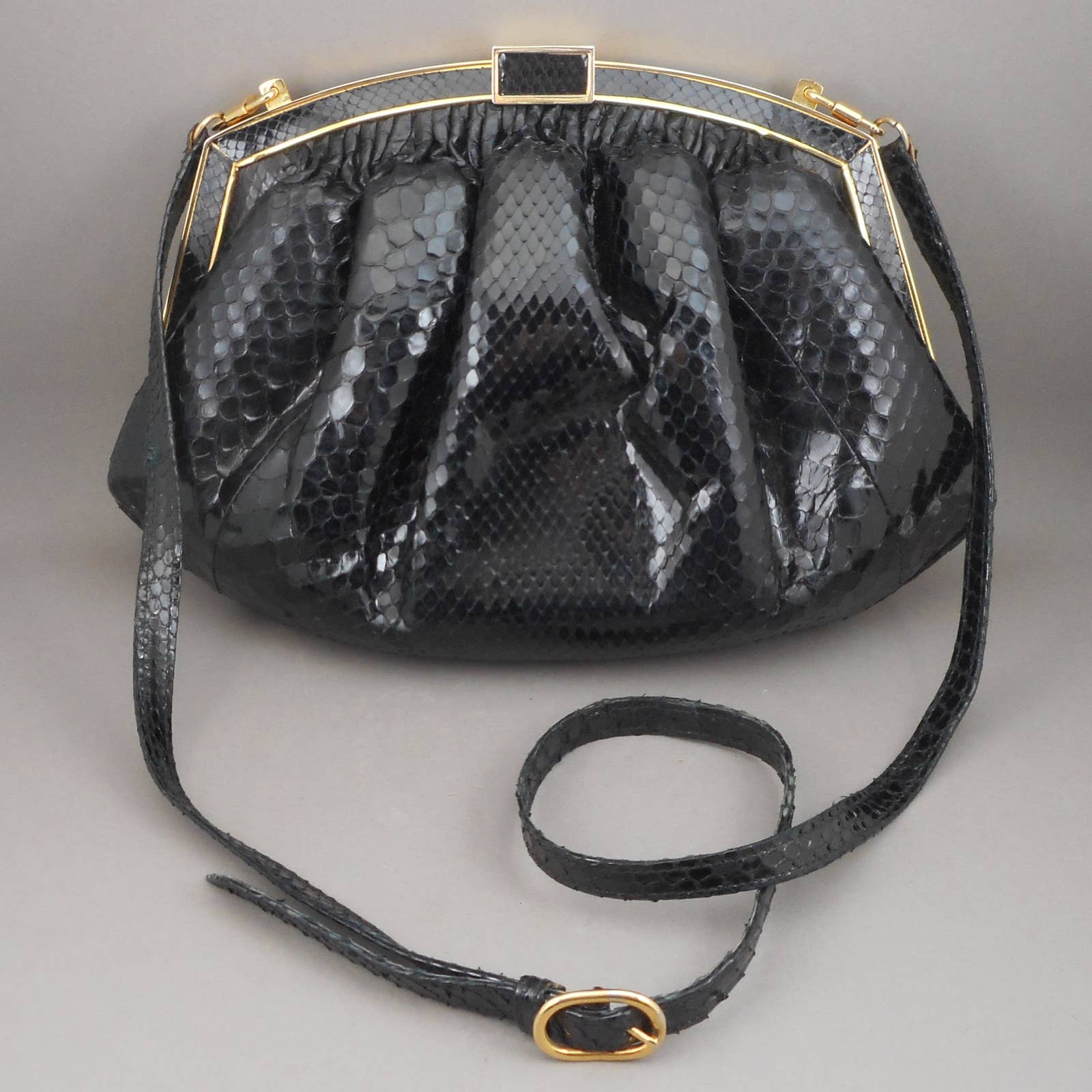 Classic Clutch Shoulder Tote Handbag