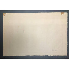 Load image into Gallery viewer, Benton Spruance Original Print - From the Sea, 1943, WPA Era - Lithograph, Signed and Numbered Ed. 35